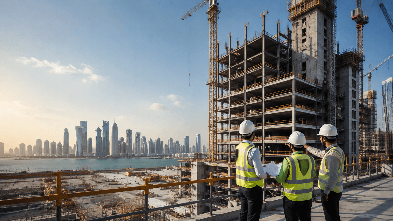 MEP Technical Support Qatar