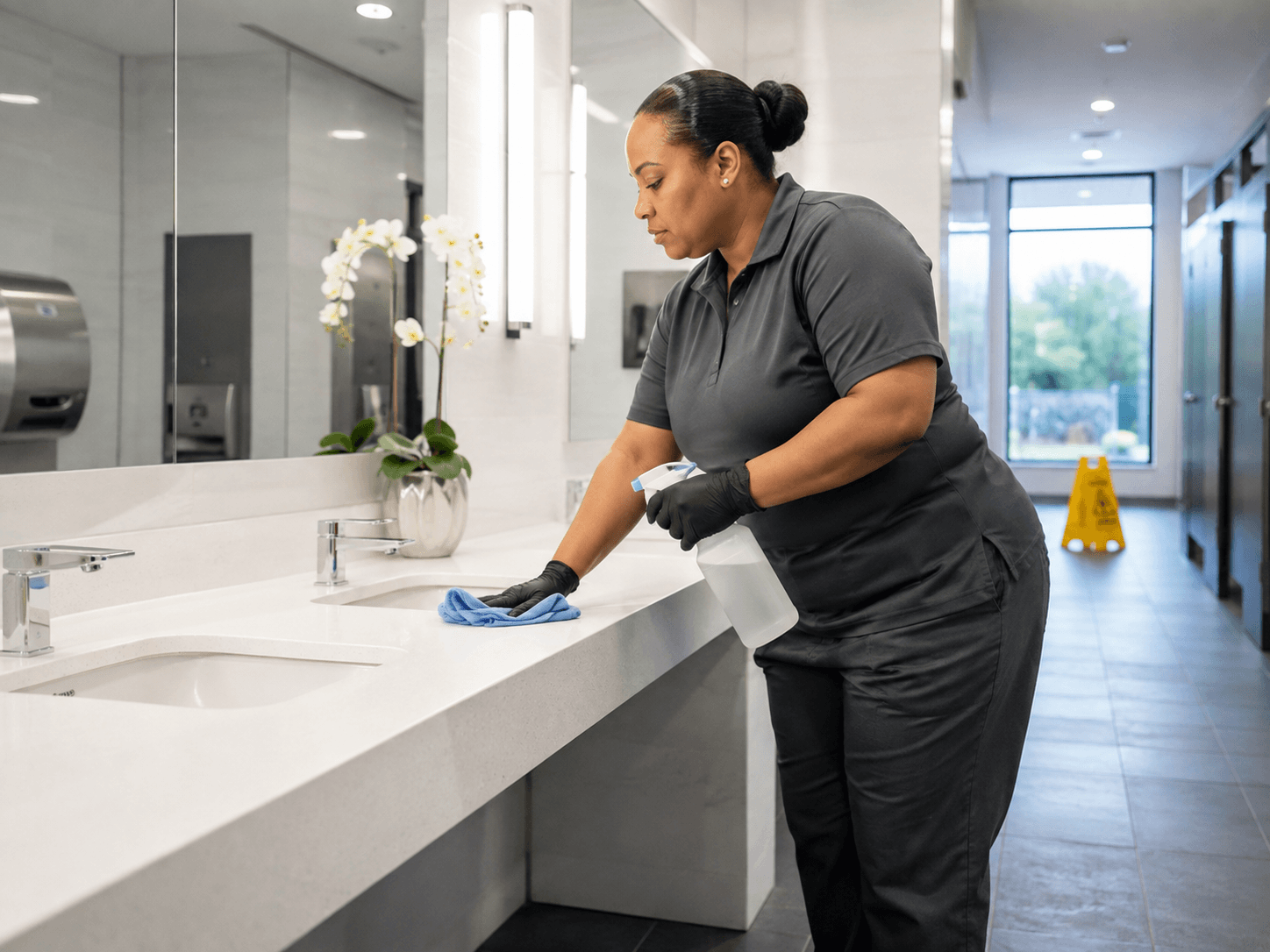 Kitchen and catering support services