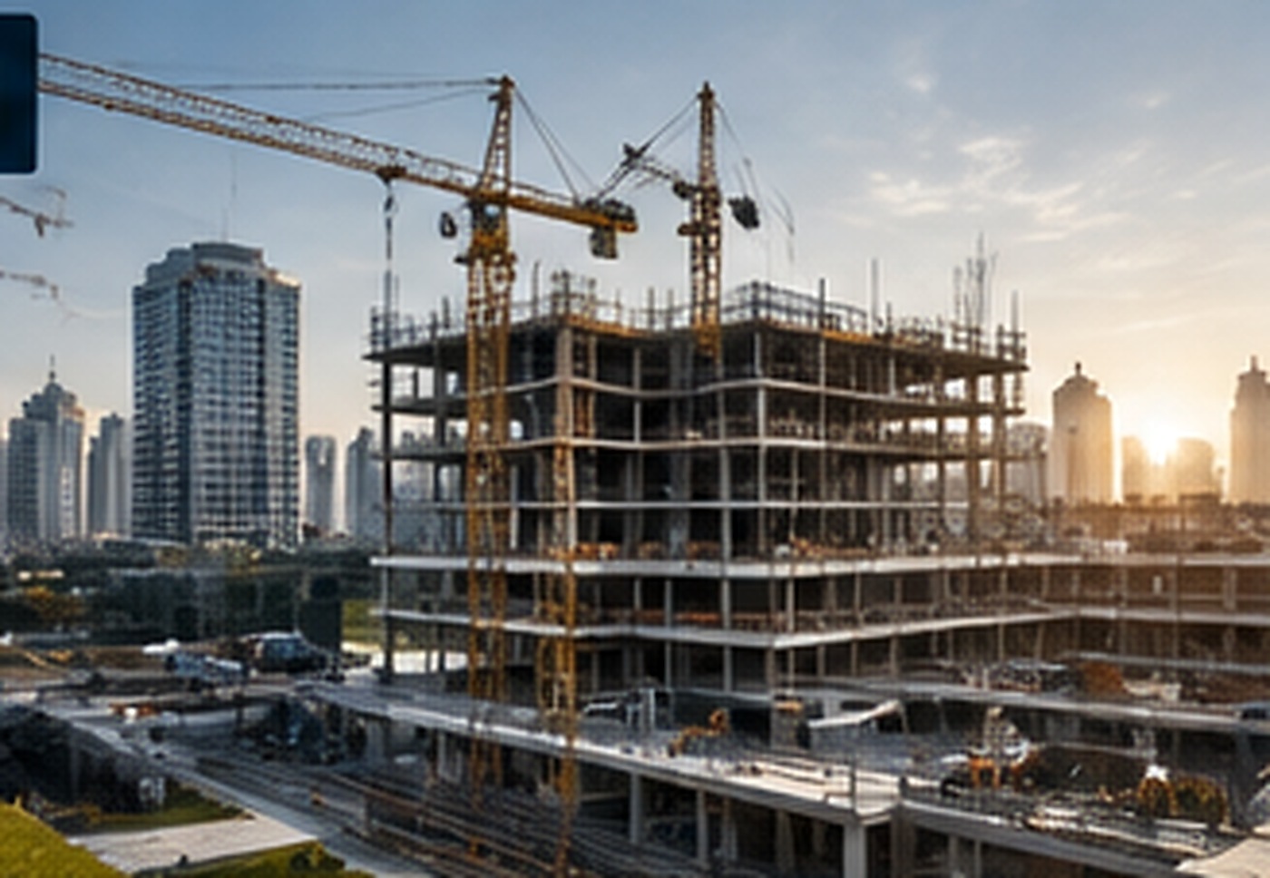 Construction project support Qatar