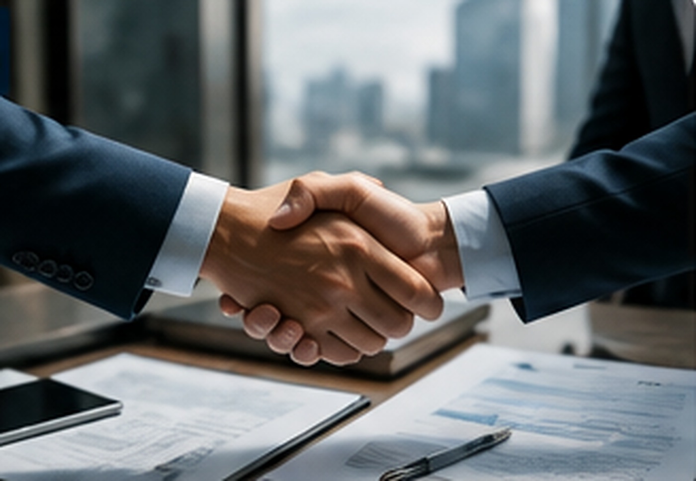 Trading procurement support Qatar