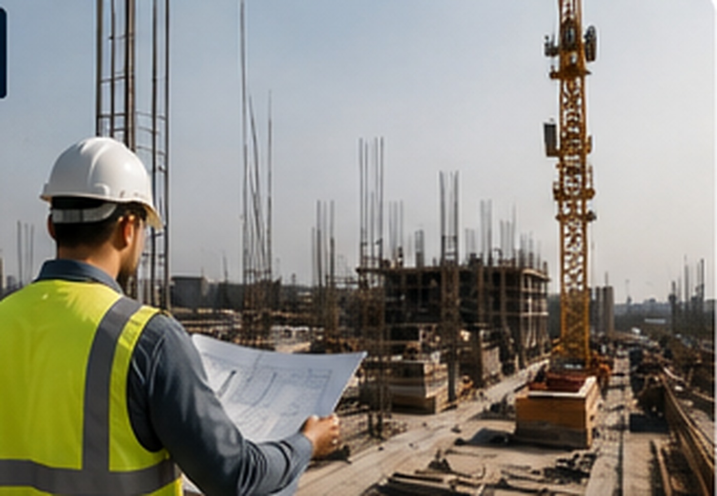 Project coordination Qatar