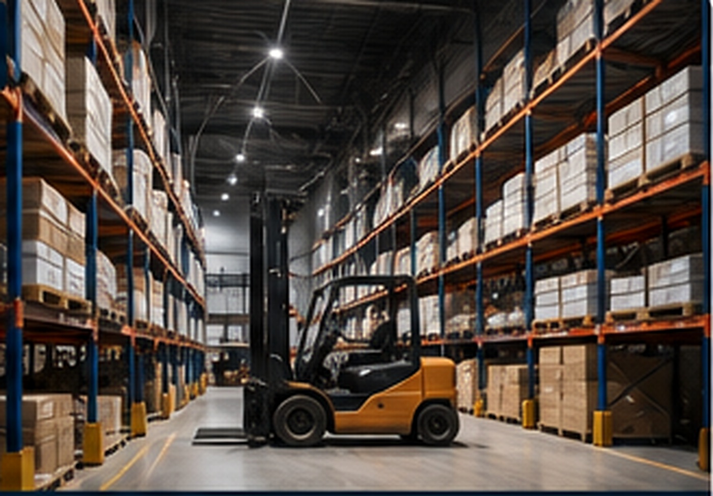 Supply and logistics support Qatar