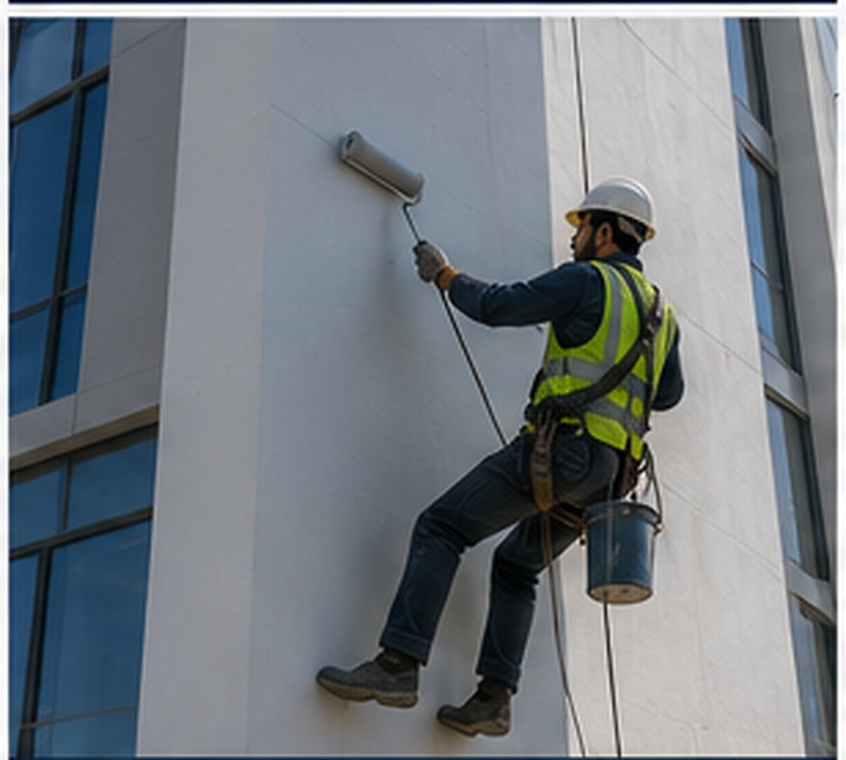 Painting works Qatar