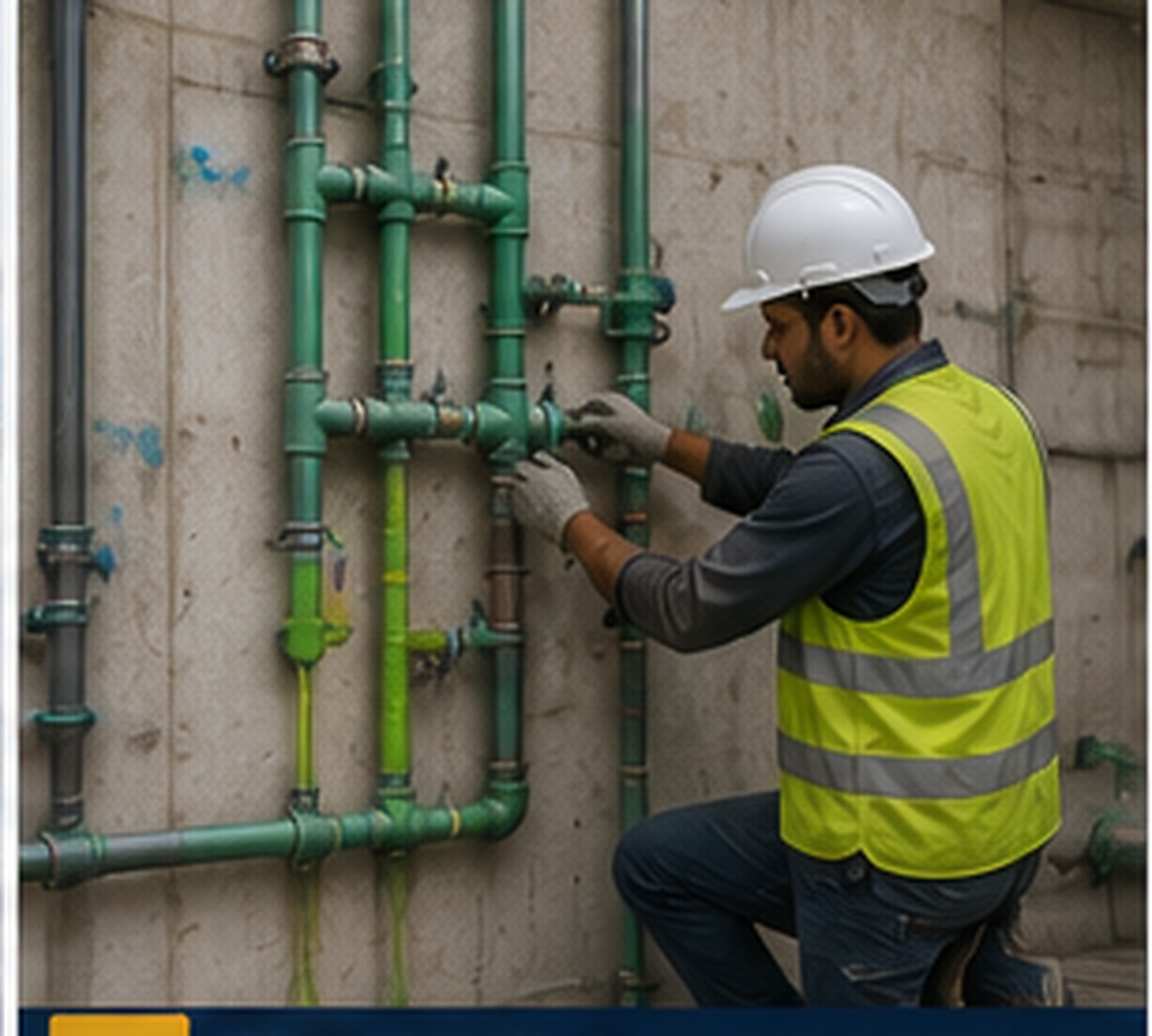 Plumbing works Qatar