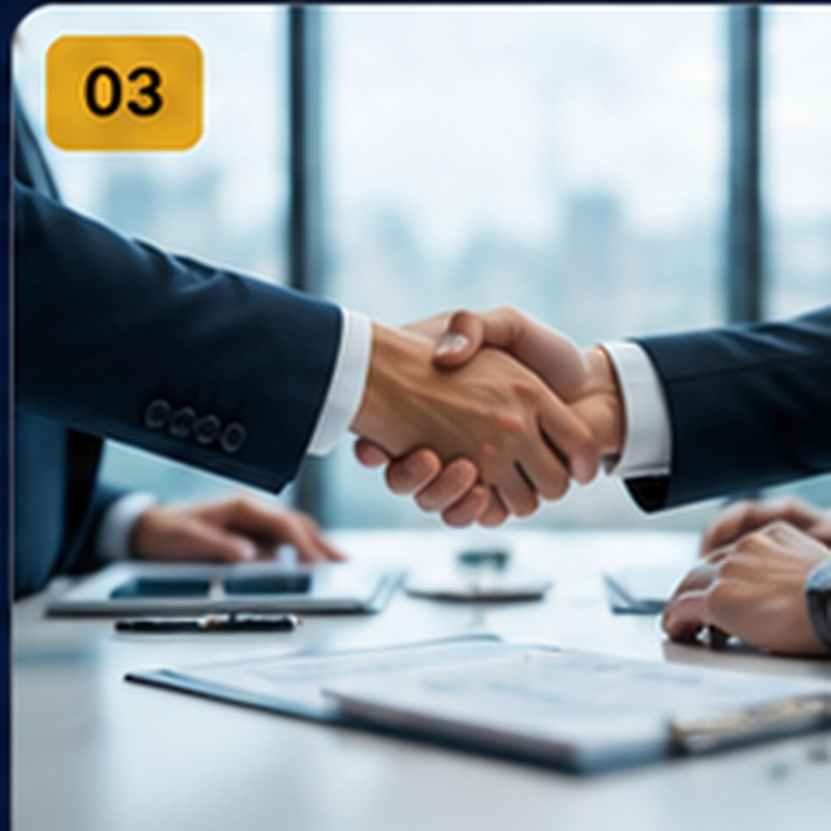Supplier and procurement partnerships
