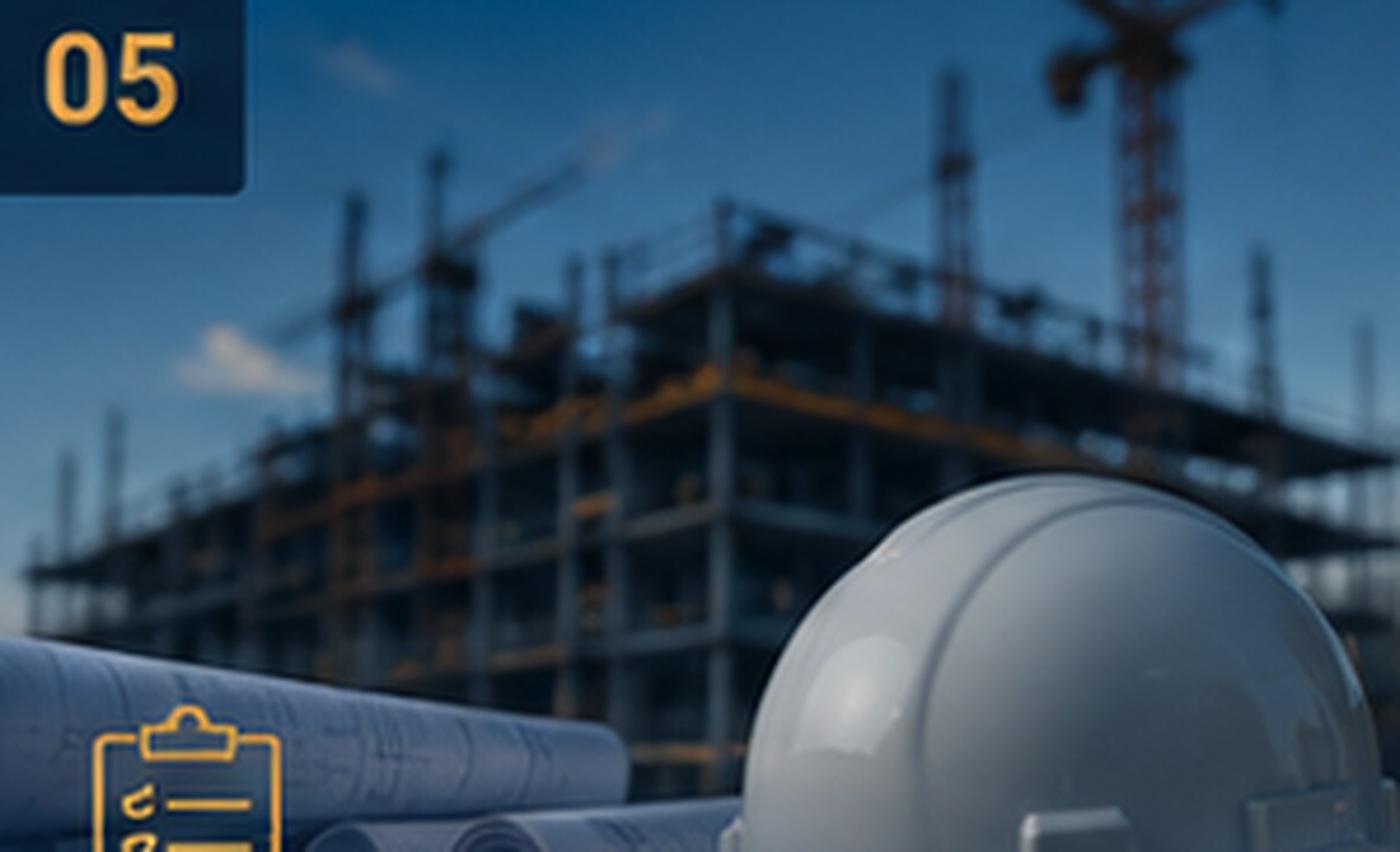 Quality standards construction support